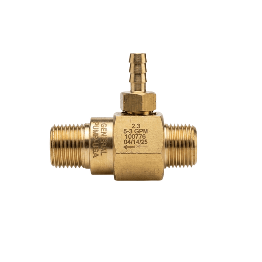 GP Fixed Downstream Injector Hi-Draw - Expert Power Wash