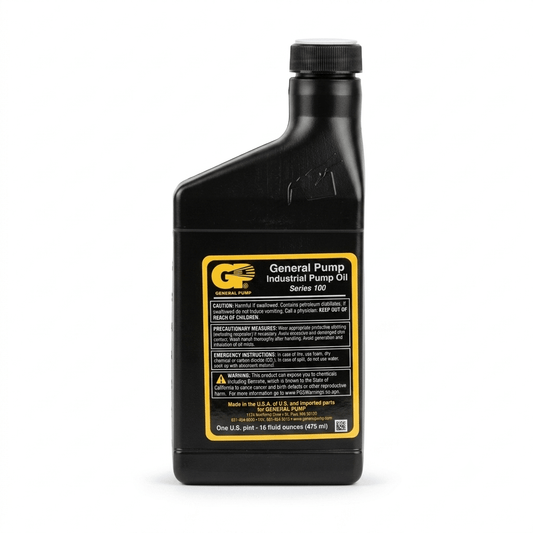 GP Industrial Pump Oil - Expert Power Wash