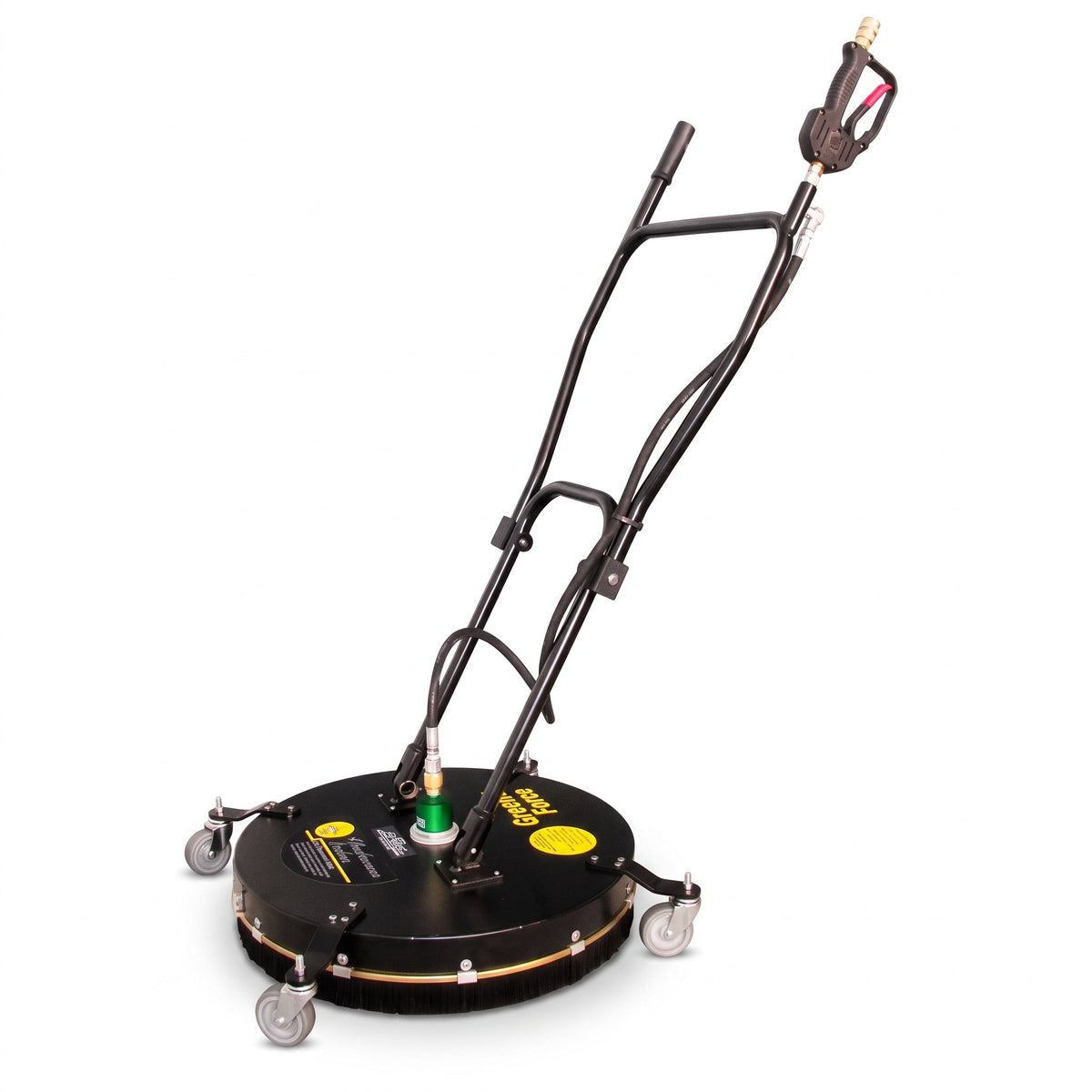 Ground Force 24" w/ 3" Casters - Expert Power Wash