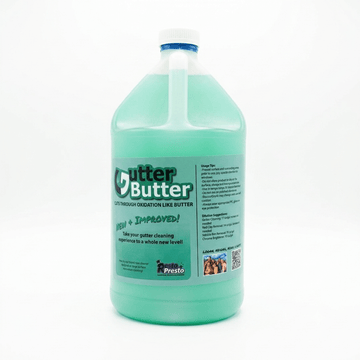 Gutter Butter – Oxidation Cleaner - Expert Power Wash