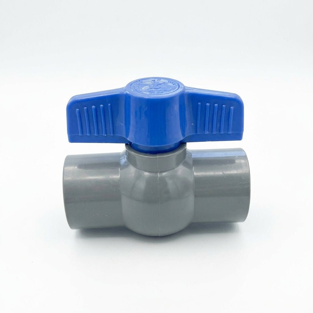 Heavy Duty PVC Ball Valve - Expert Power Wash