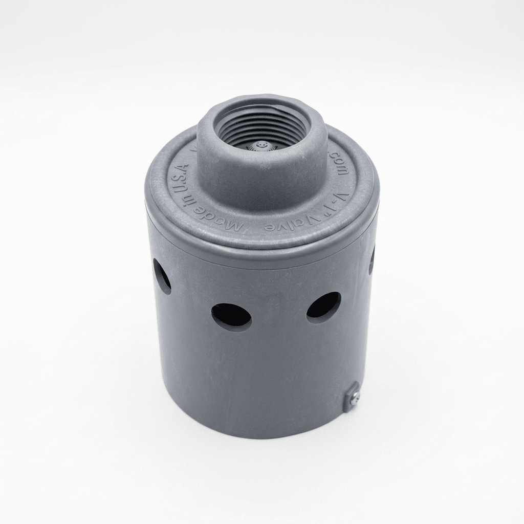 High Flow Hudson Float Valve - Expert Power Wash