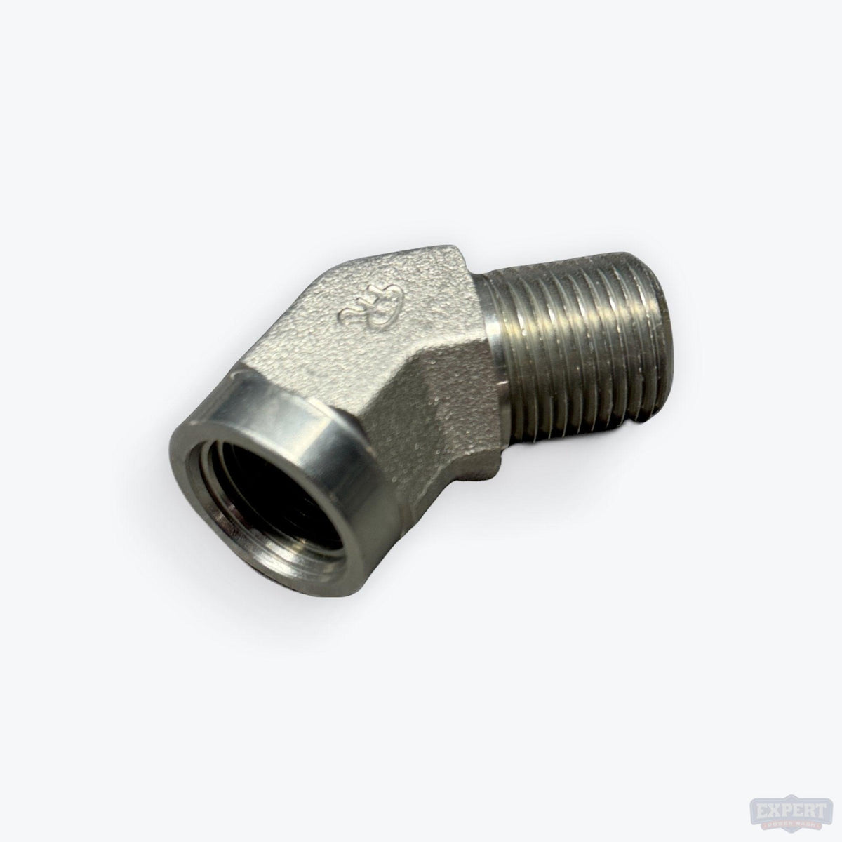 High Pressure 45 Degree Street Elbow - Expert Power Wash