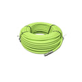 HiVis Green Soft Wash Hose ( 1/2