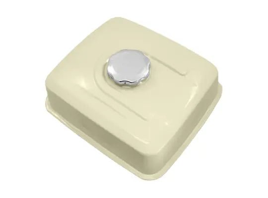 Honda GX 240 - 390 White gas tank includes joint, cap and filter - Expert Power Wash
