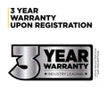 Honda GX390 3,200 PSI 5.2 GPM Cold Water Gas Pressure Washer Electric Start Belt Drive - Expert Power Wash