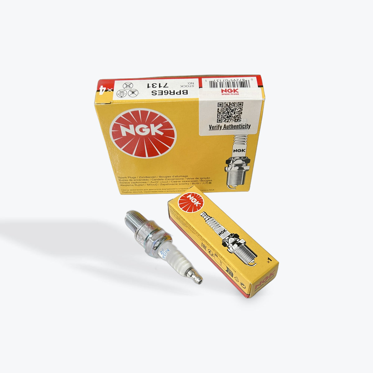 Honda GX390 and GX690 Spark Plugs - Expert Power Wash