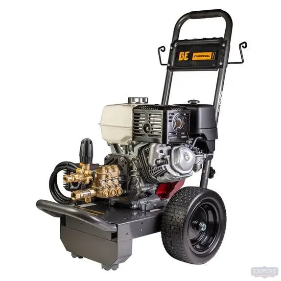 Honda GX390 Pressure Washer with Cart - Expert Power Wash