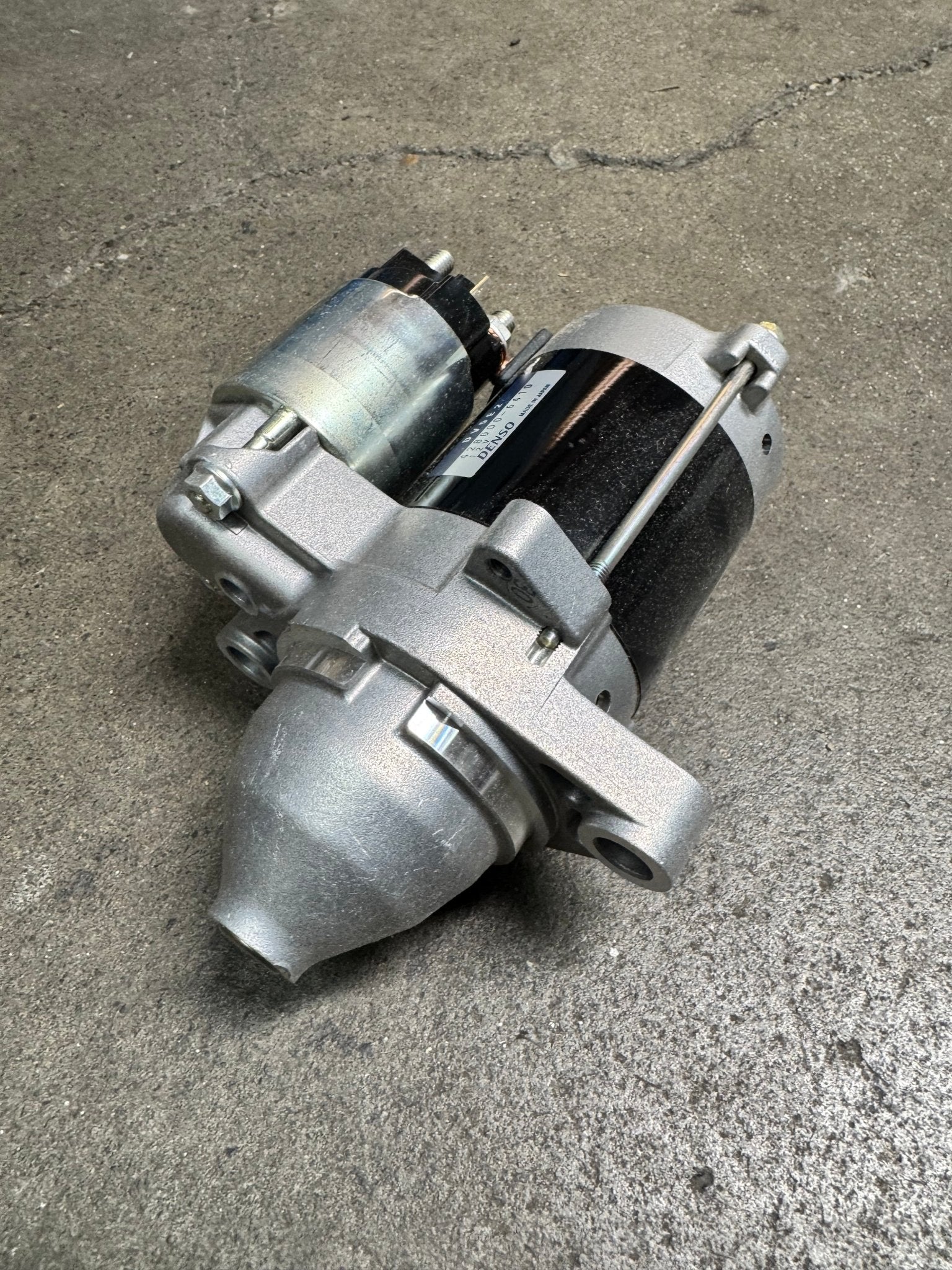Honda GX690 Starter Motor 31200-Z6L-003 — Genuine OEM – Expert