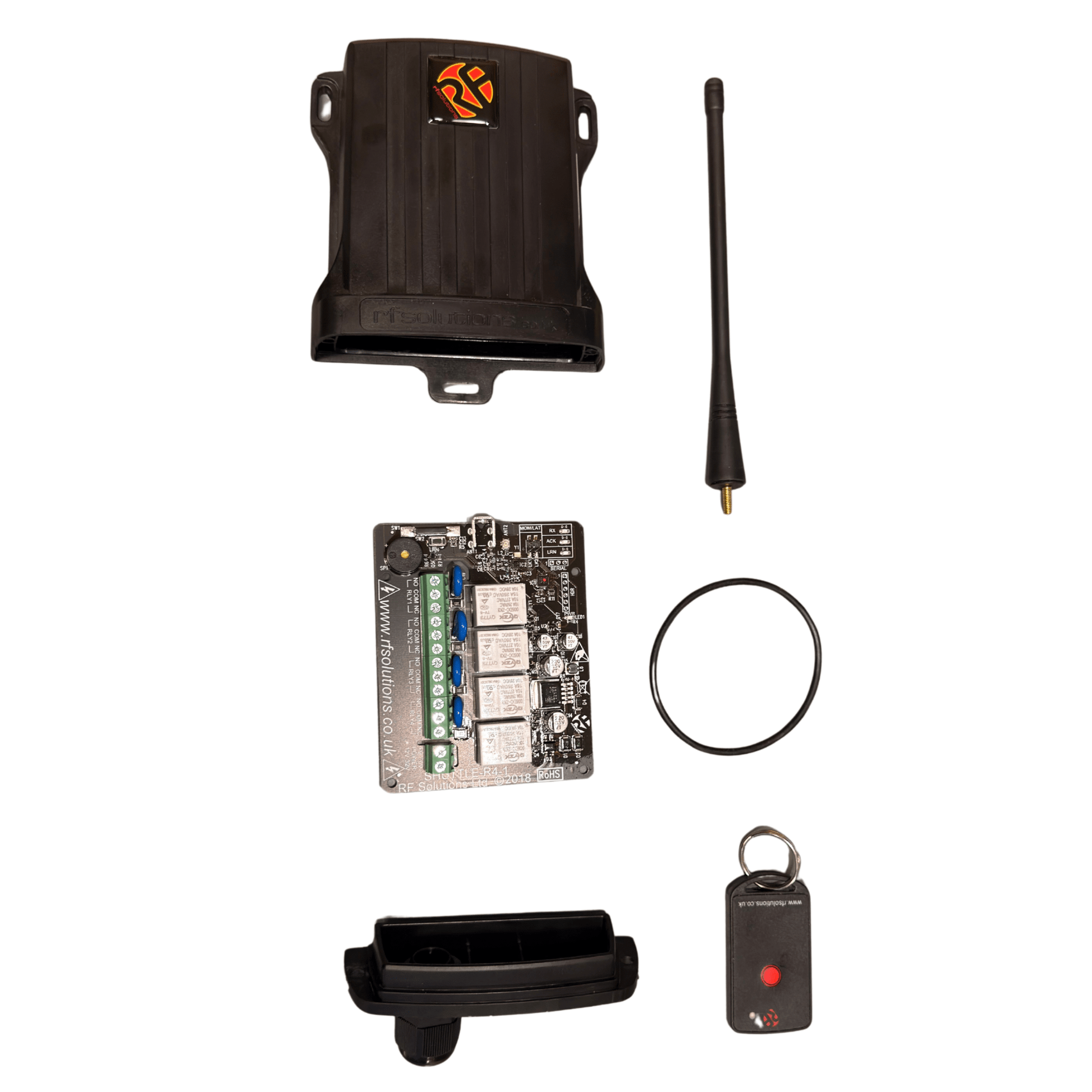 Hornet Pro Key Fob Remote Control System - Expert Power Wash