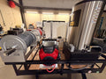 Hot Eagle Pressure Washing Dual Axle Trailer - Expert Power Wash