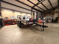 Hot Eagle Pressure Washing Dual Axle Trailer - Expert Power Wash