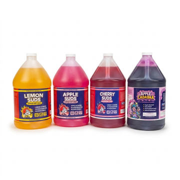 Bleach Surfactant Variety Pack