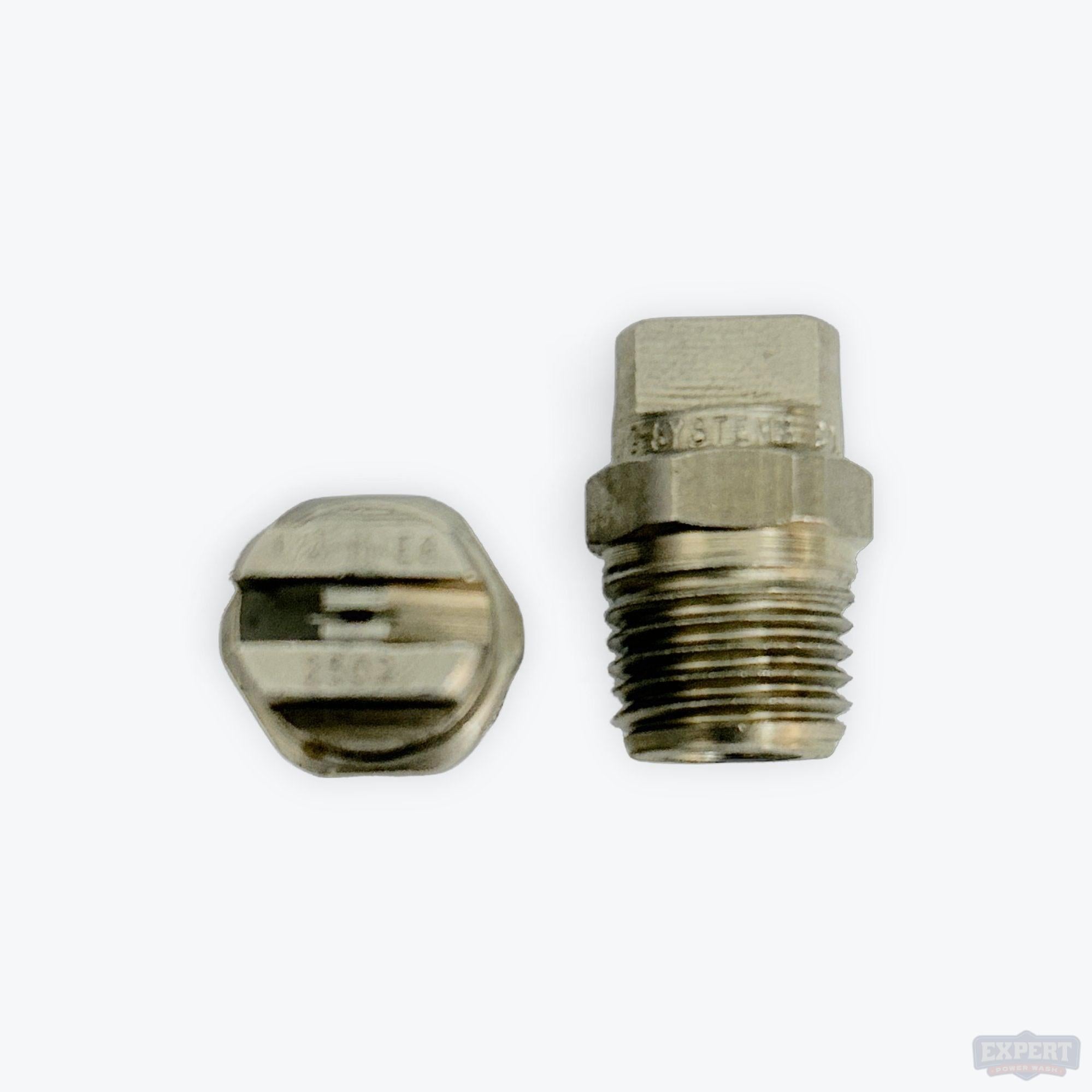 IMEG WashJet 1/4 Inch Hardened Stainless Nozzle - Expert Power Wash