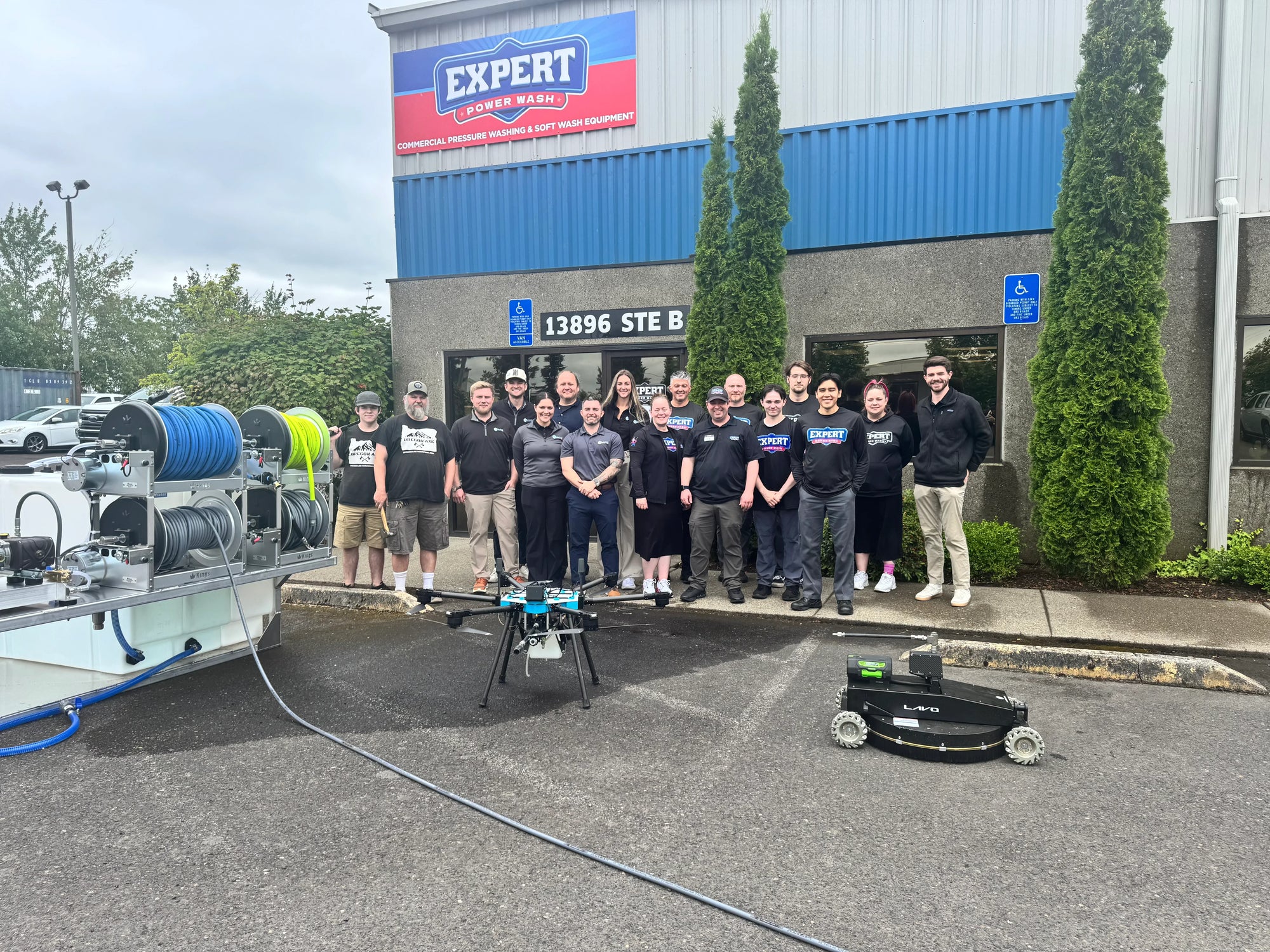 Expert Power Wash
