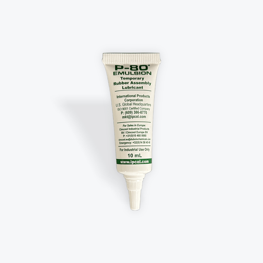 IPC P - 80 Emulsion Temporary Assembly and Pump Seal Lubricant - Expert Power Wash