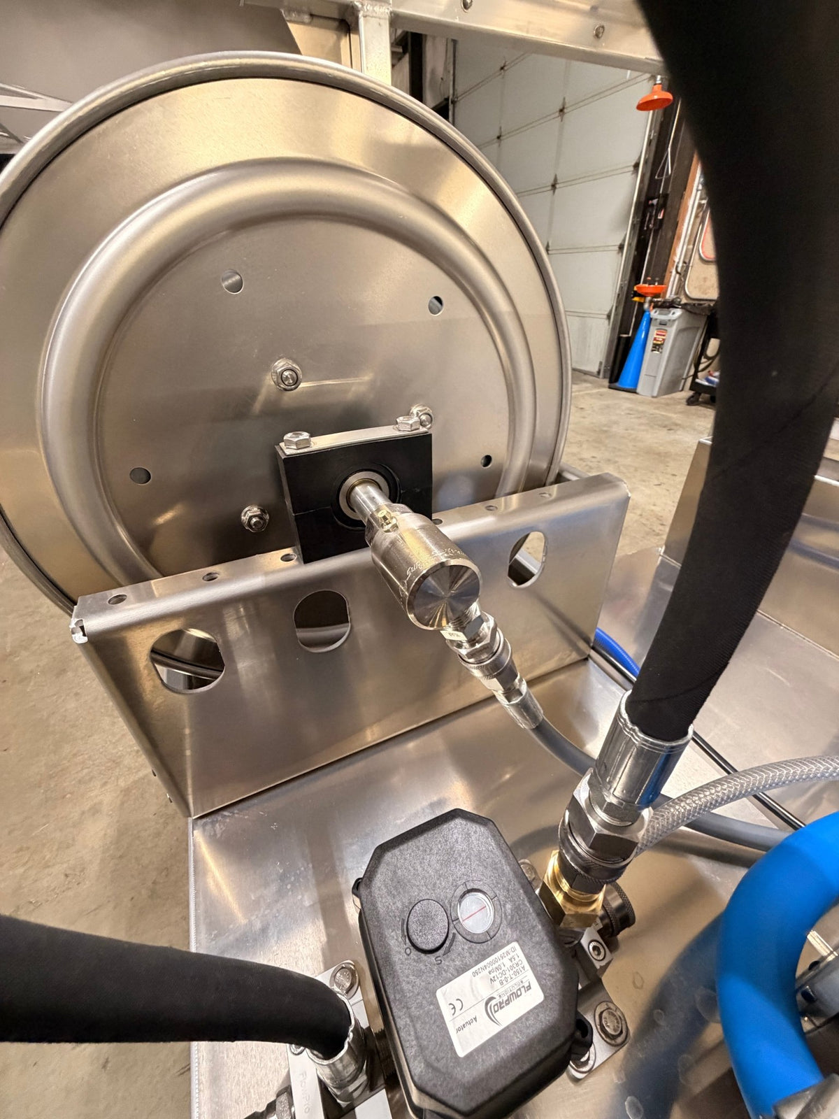 Jay’s 8ft Pressure Washing Skid Build w/ Tucker Pure Water System - Expert Power Wash