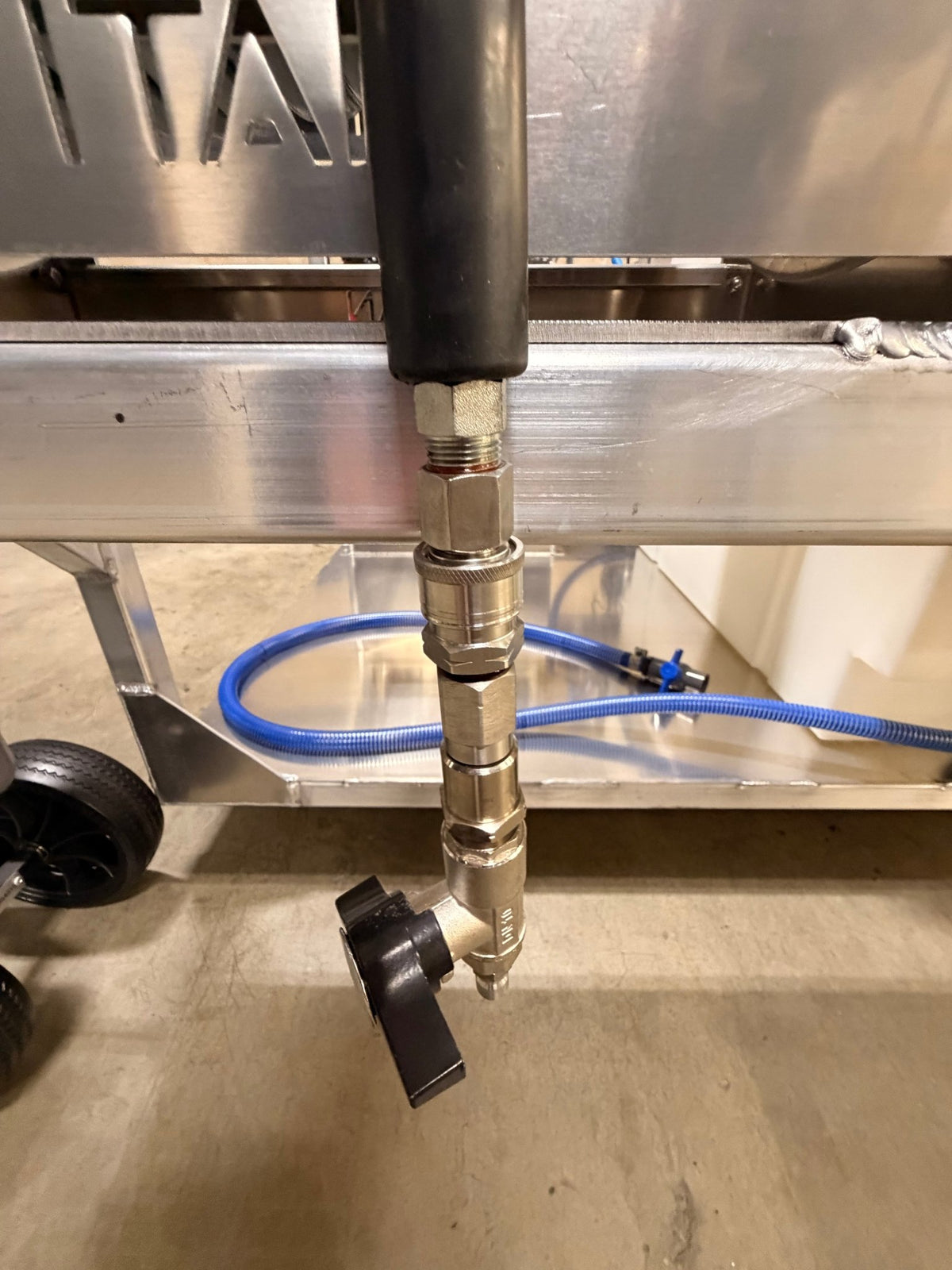 Jay’s 8ft Pressure Washing Skid Build w/ Tucker Pure Water System - Expert Power Wash