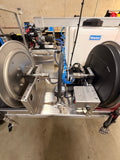 Jay’s 8ft Pressure Washing Skid Build w/ Tucker Pure Water System - Expert Power Wash
