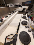 Jay’s 8ft Pressure Washing Skid Build w/ Tucker Pure Water System - Expert Power Wash