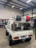 Kei Truck Mini Pressure Washing Skid - Expert Power Wash