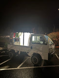 Kei Truck Mini Pressure Washing Skid - Expert Power Wash