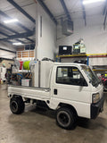 Kei Truck Mini Pressure Washing Skid - Expert Power Wash