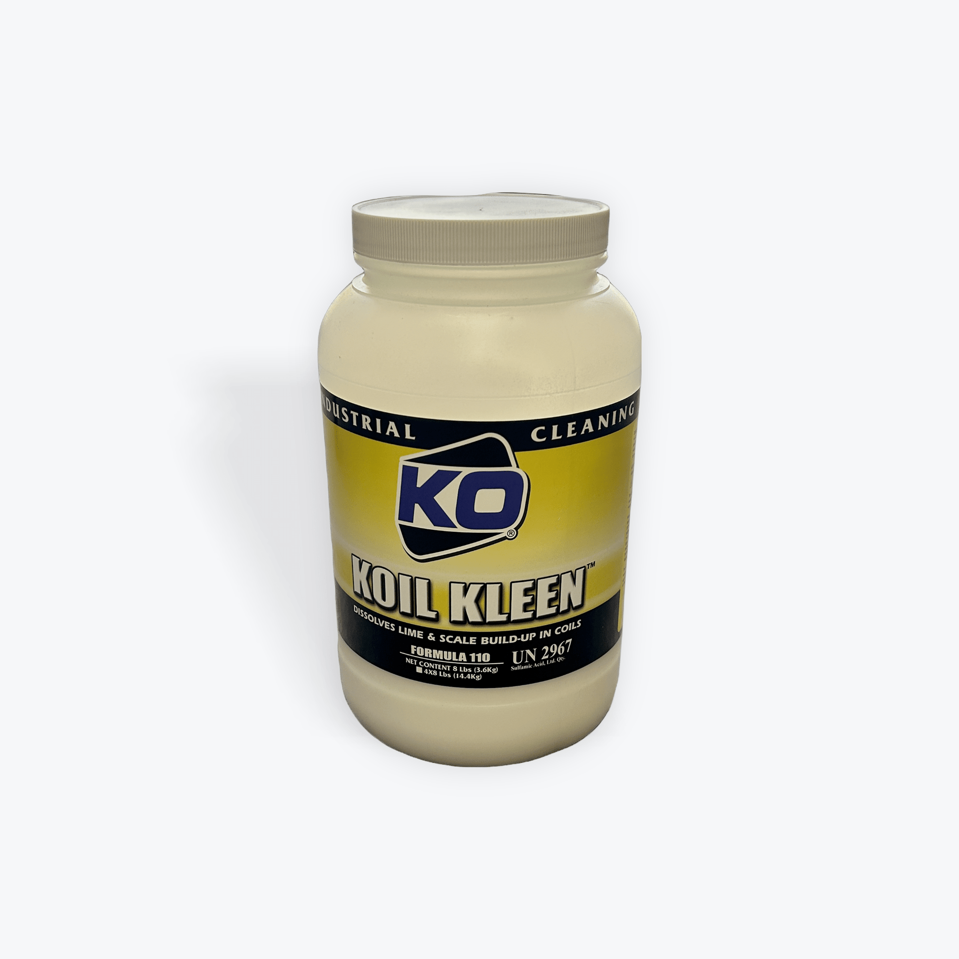 KO Koil Kleen - Expert Power Wash