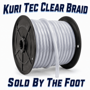 Kuri Tec Clearbraid - Plumbing Hose (By The Foot) - Expert Power Wash