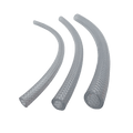 Kuri Tec® CLEARBRAID® Soft Wash Plumbing Hose (By The Foot) - Expert Power Wash