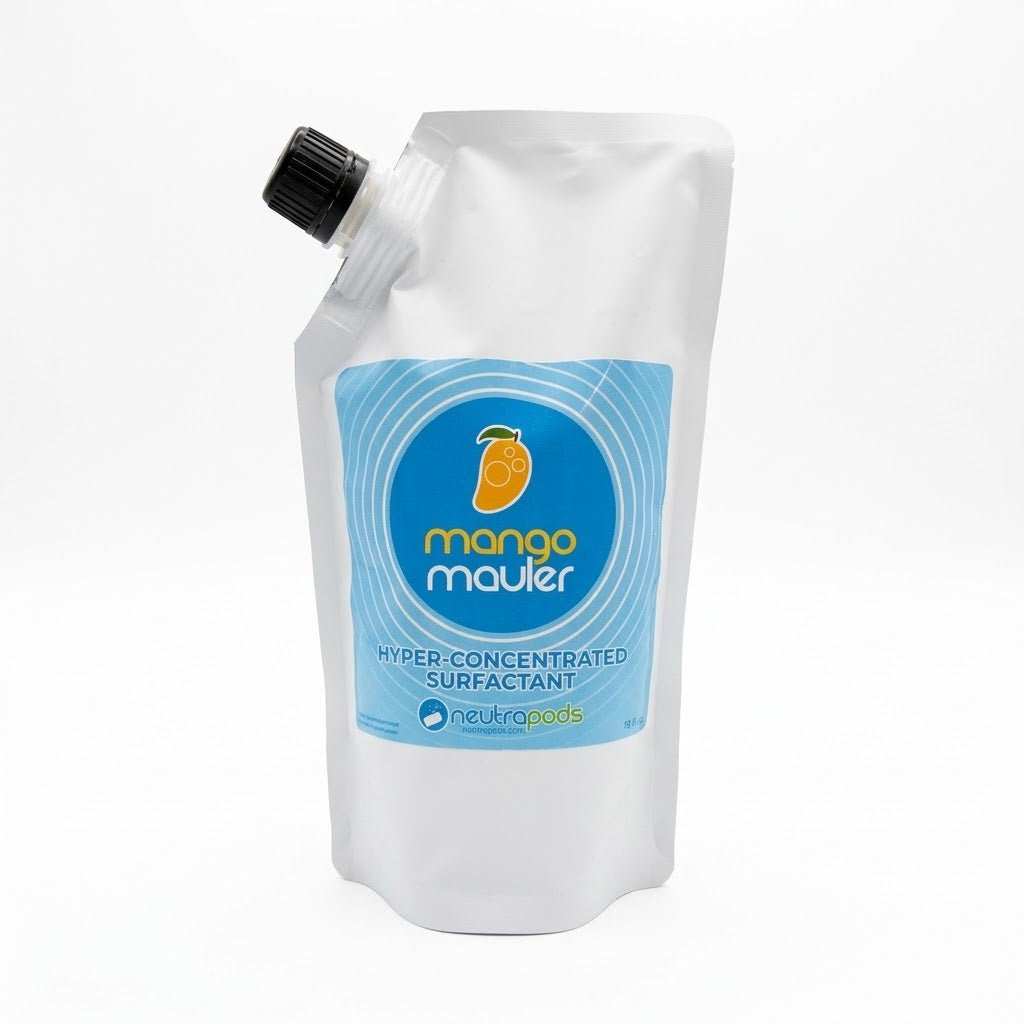 Mango Mauler Bleach Surfactant - Expert Power Wash
