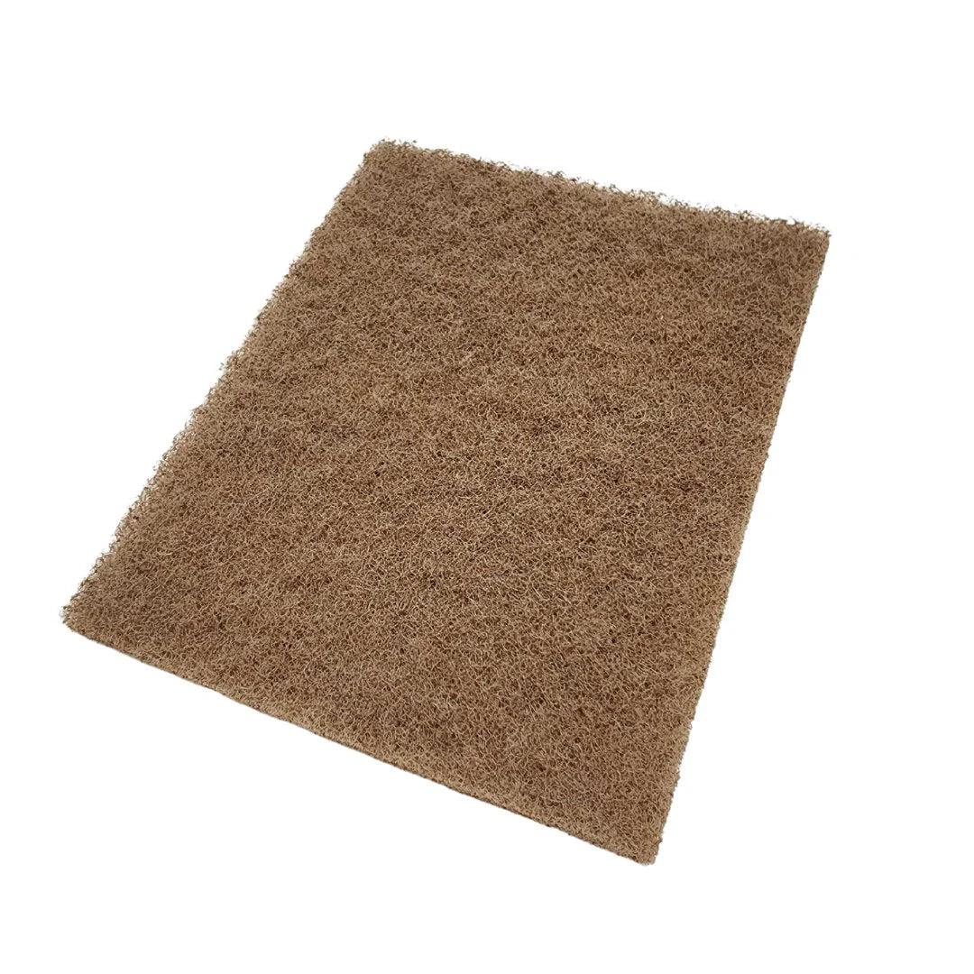 Mini Scrubber Replacement Pad - Walnut - Expert Power Wash