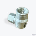 Mosmatic 1/2” Stainless Hose Reel Swivel - Pressure Washing Skids