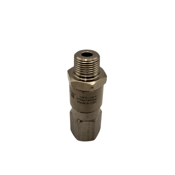 Mosmatic DGV 3/8" Swivel Stainless - Expert Power Wash