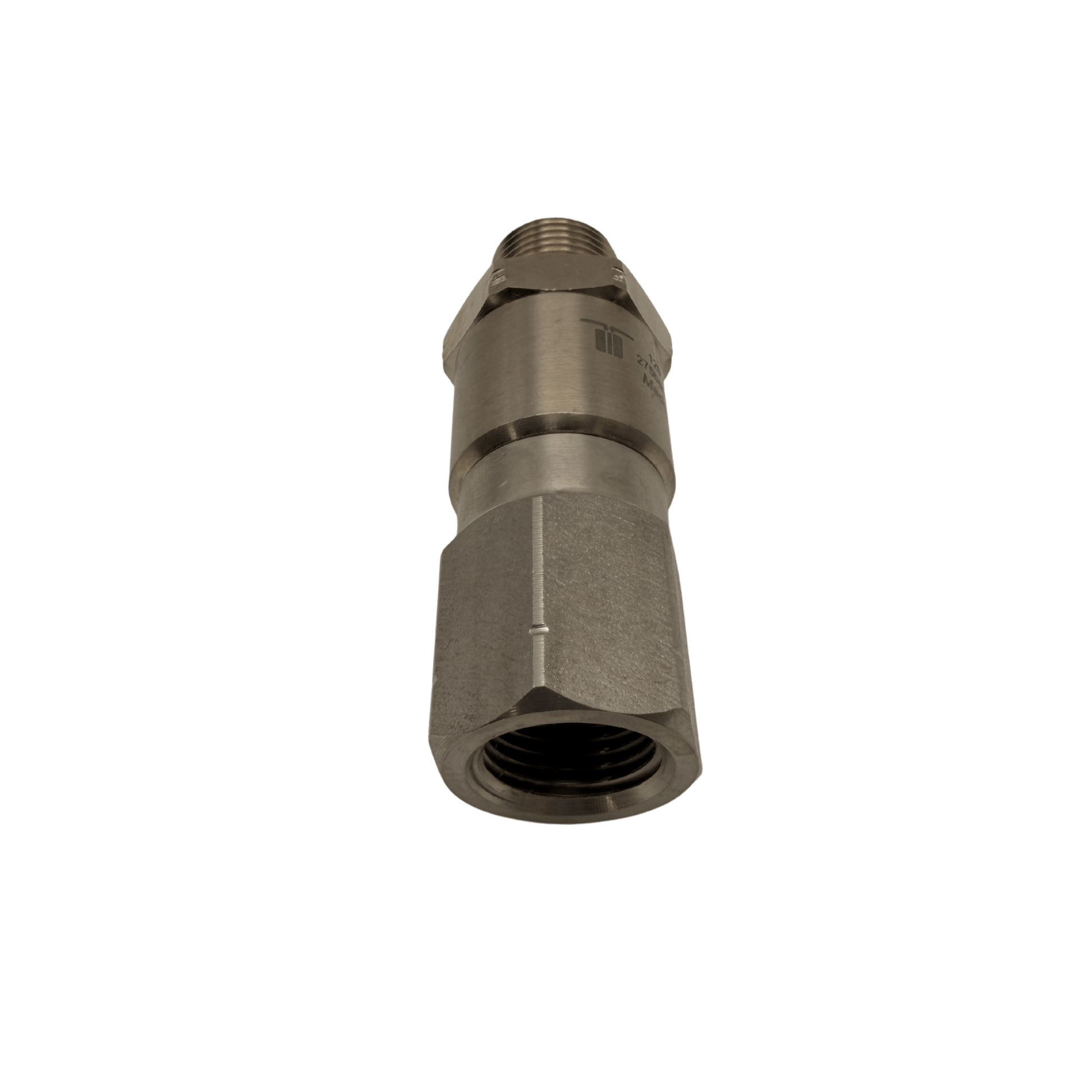 Mosmatic DGV 3/8" Swivel Stainless - Expert Power Wash
