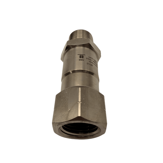 Mosmatic DGV Swivel 1/2"M x 1/2"F Stainless - Expert Power Wash