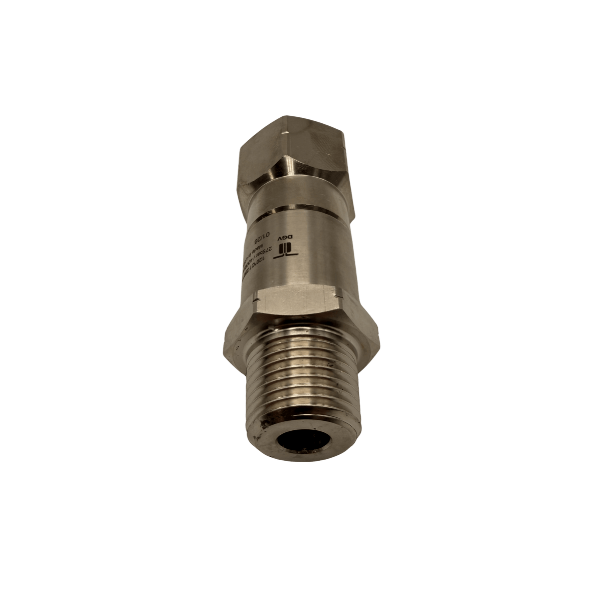 Mosmatic DGV Swivel 1/2"M x 1/2"F Stainless - Expert Power Wash