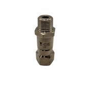 Mosmatic DGV Swivel 1/2"M x 1/2"F Stainless - Expert Power Wash