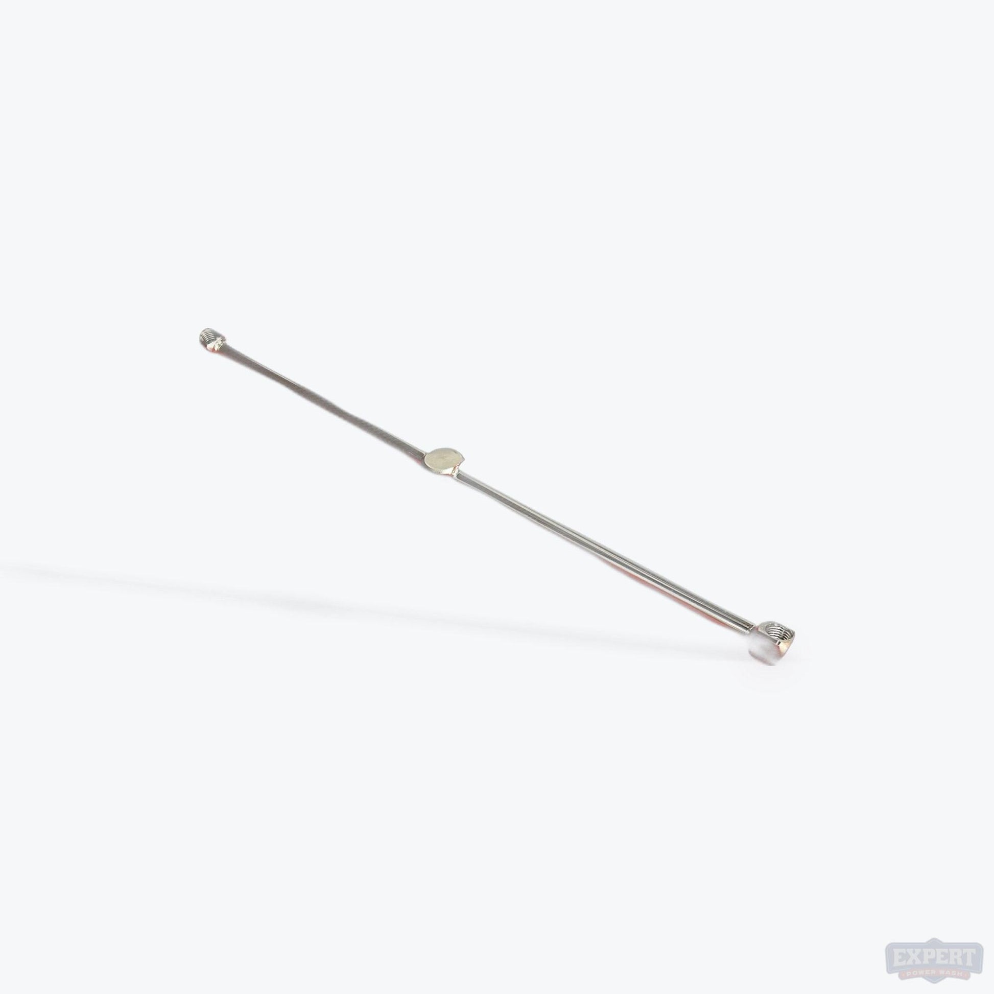 Mosmatic PSI Stainless Steel Surface Cleaner Bar, 20" - Pressure Washing Skids