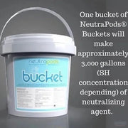 NeutraPods Bleach Neutralizing Powder - Expert Power Wash