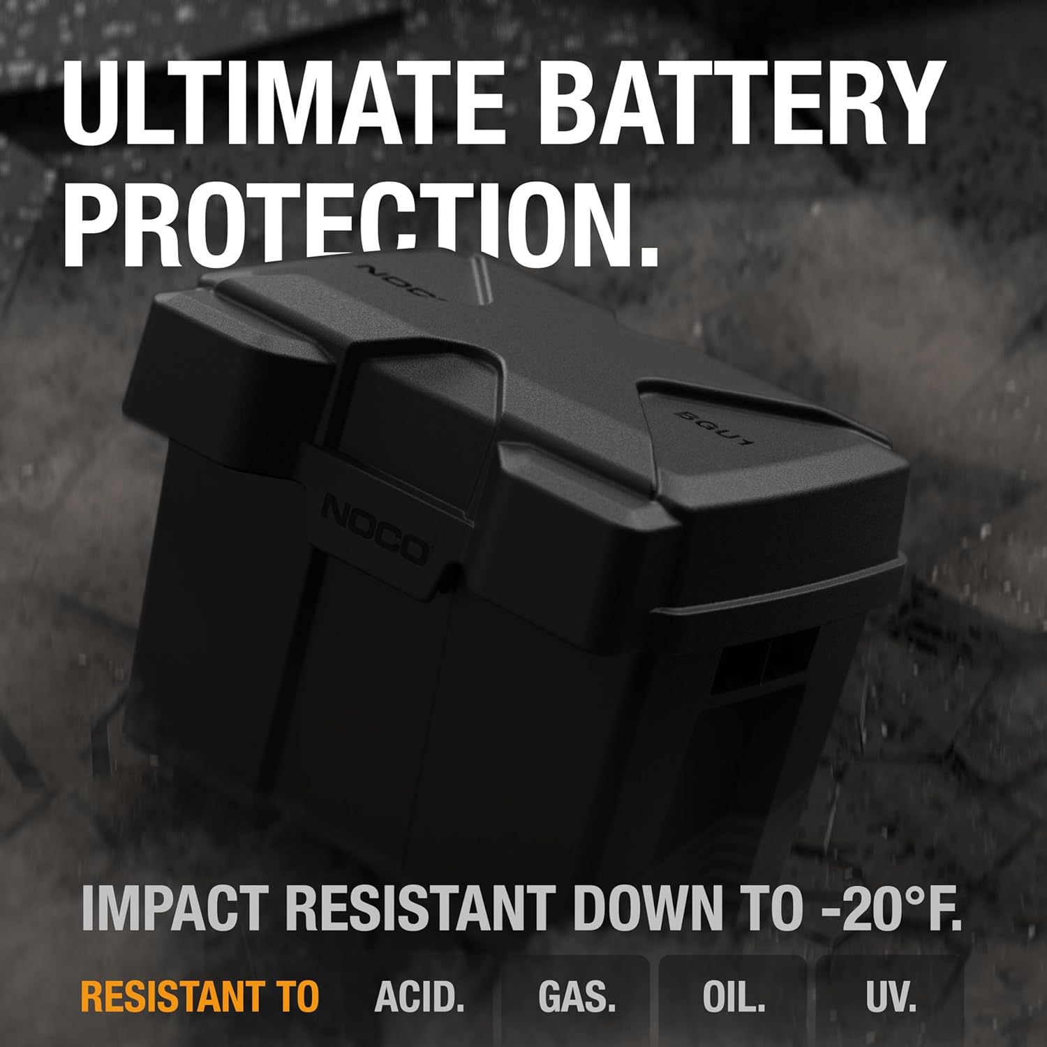 NOCO BGU1, Group U1 Battery Box - Expert Power Wash