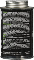 Oatey® FUSION® Single - Step Clear Self - Priming Medium Bodied PVC Cement - Expert Power Wash