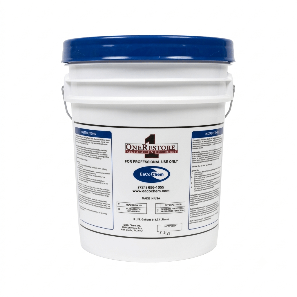 OneRestore® by EaCo Chem - Expert Power Wash