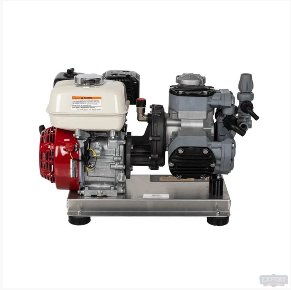 Comet P40 Honda GX200 Gas Soft Wash System 11 GPM 300 PSI - Expert Power Wash