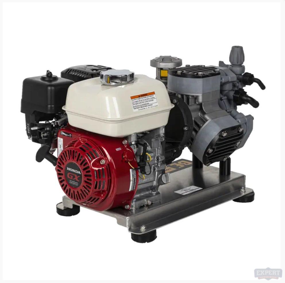 Comet P40 Honda GX200 Gas Soft Wash System 11 GPM 300 PSI - Expert Power Wash