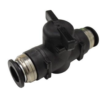 Plastic Ball Valve 1/2" - Expert Power Wash