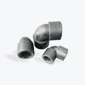 Polypropylene, 90 Degree Elbow FPT, 1/4