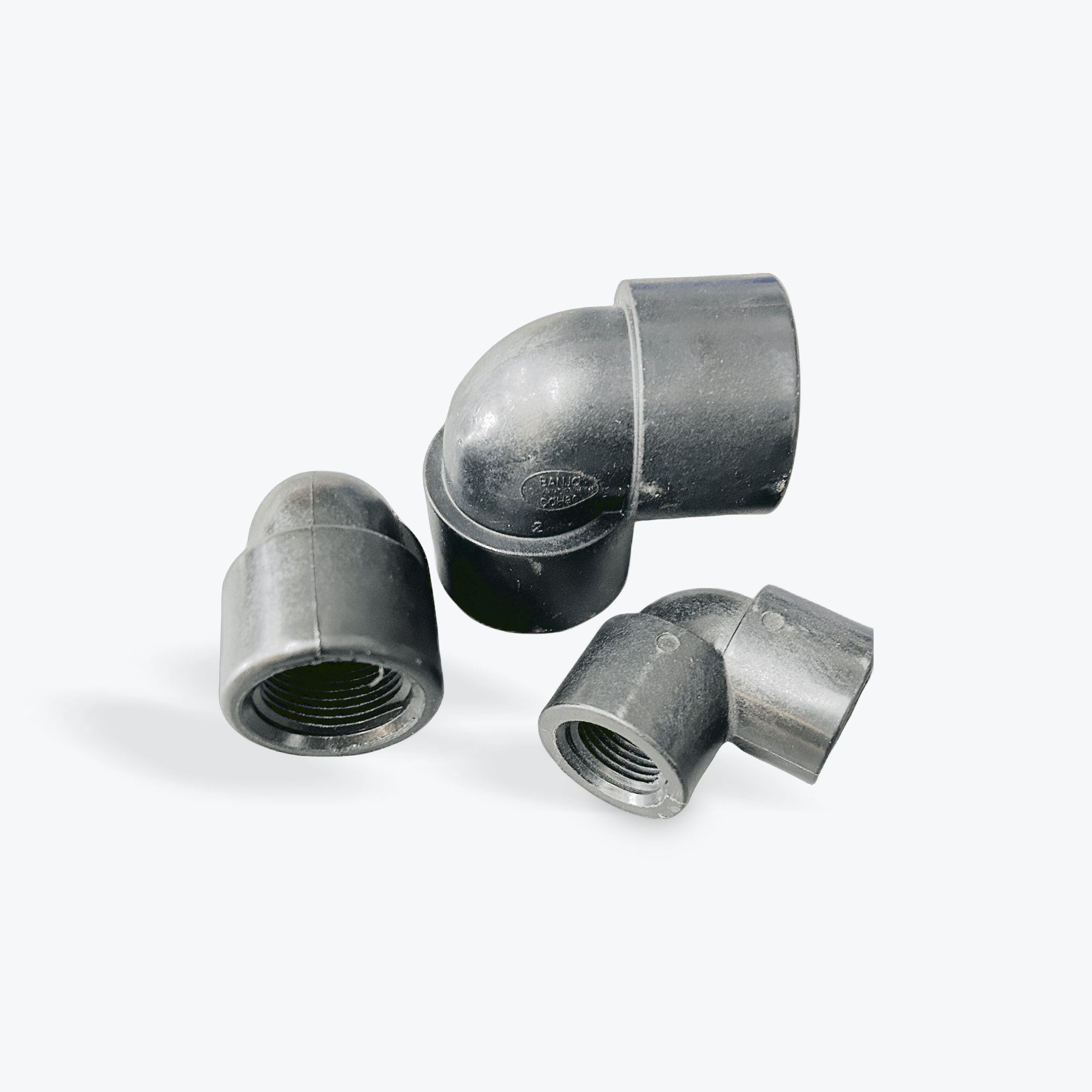 Polypropylene 90 Degree Elbow FPT 1/4 to 3 Inch - Expert Power Wash