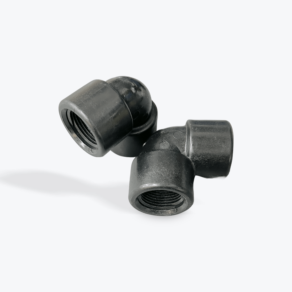 Polypropylene 90 Degree Elbow FPT 1/4 to 3 Inch - Expert Power Wash