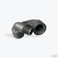 Polypropylene, 90° Street Elbow, MPT x FPT, 1/2